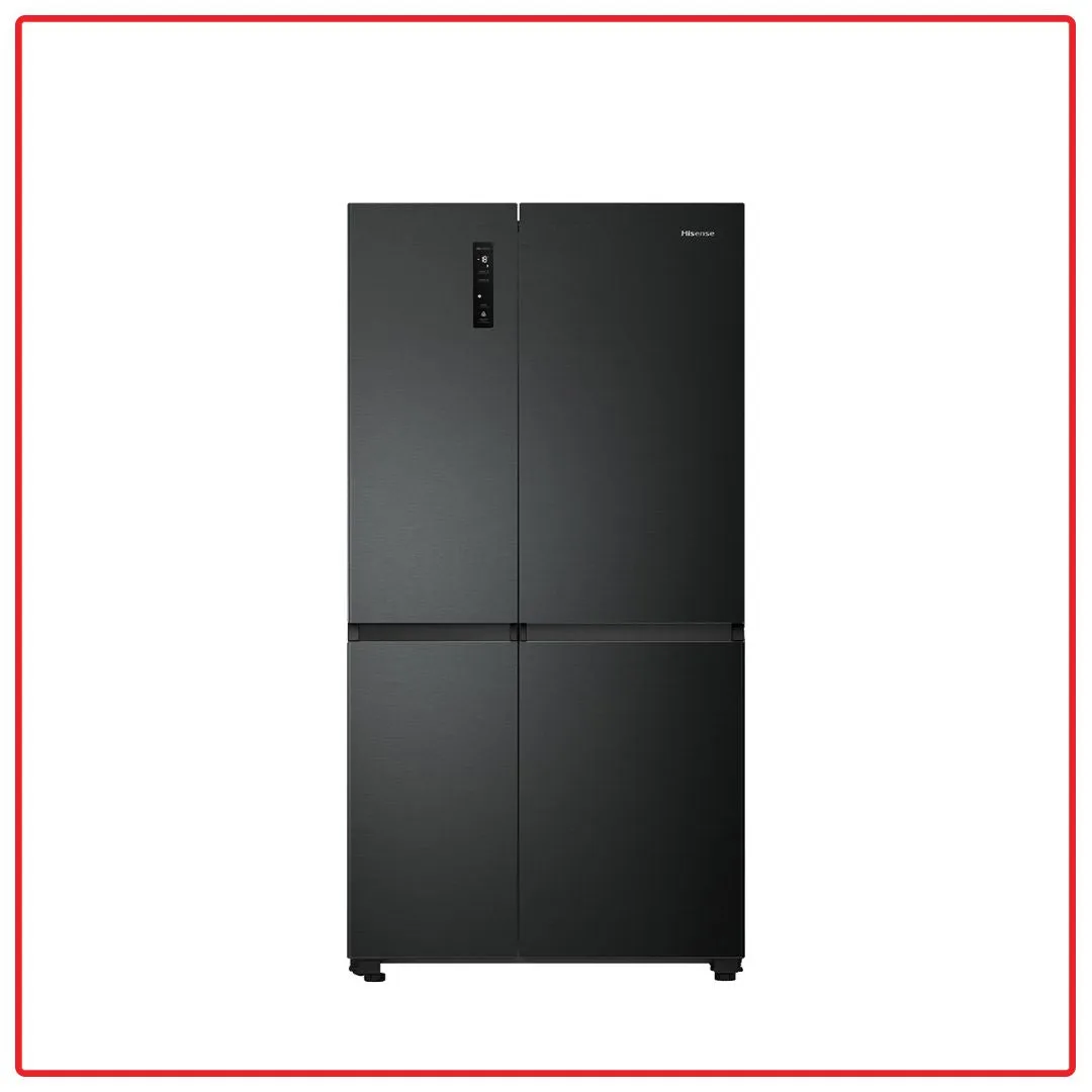 Hisense RS869N4ABV 780L Side By Side Inverter Refrigerator