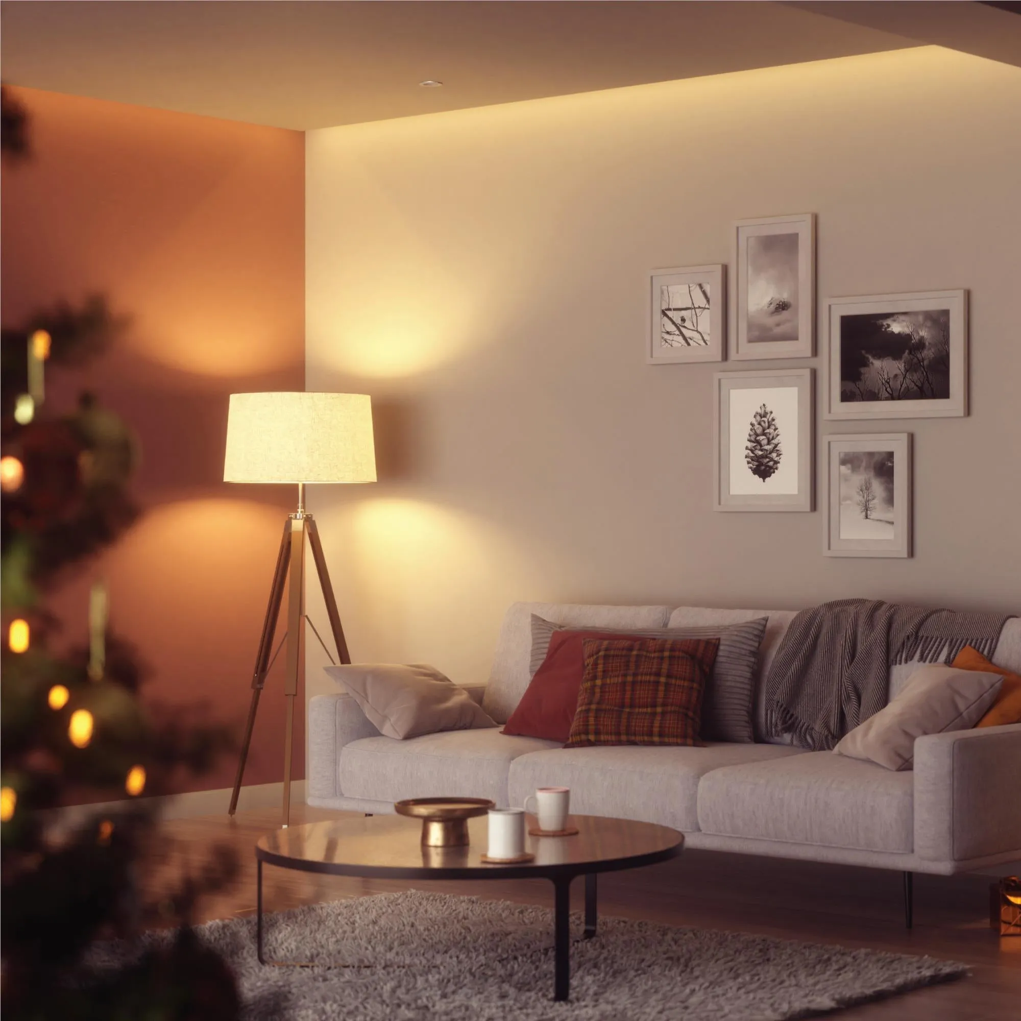 Nanoleaf Essentials B22 Smart Bulb [Matter Compatible]