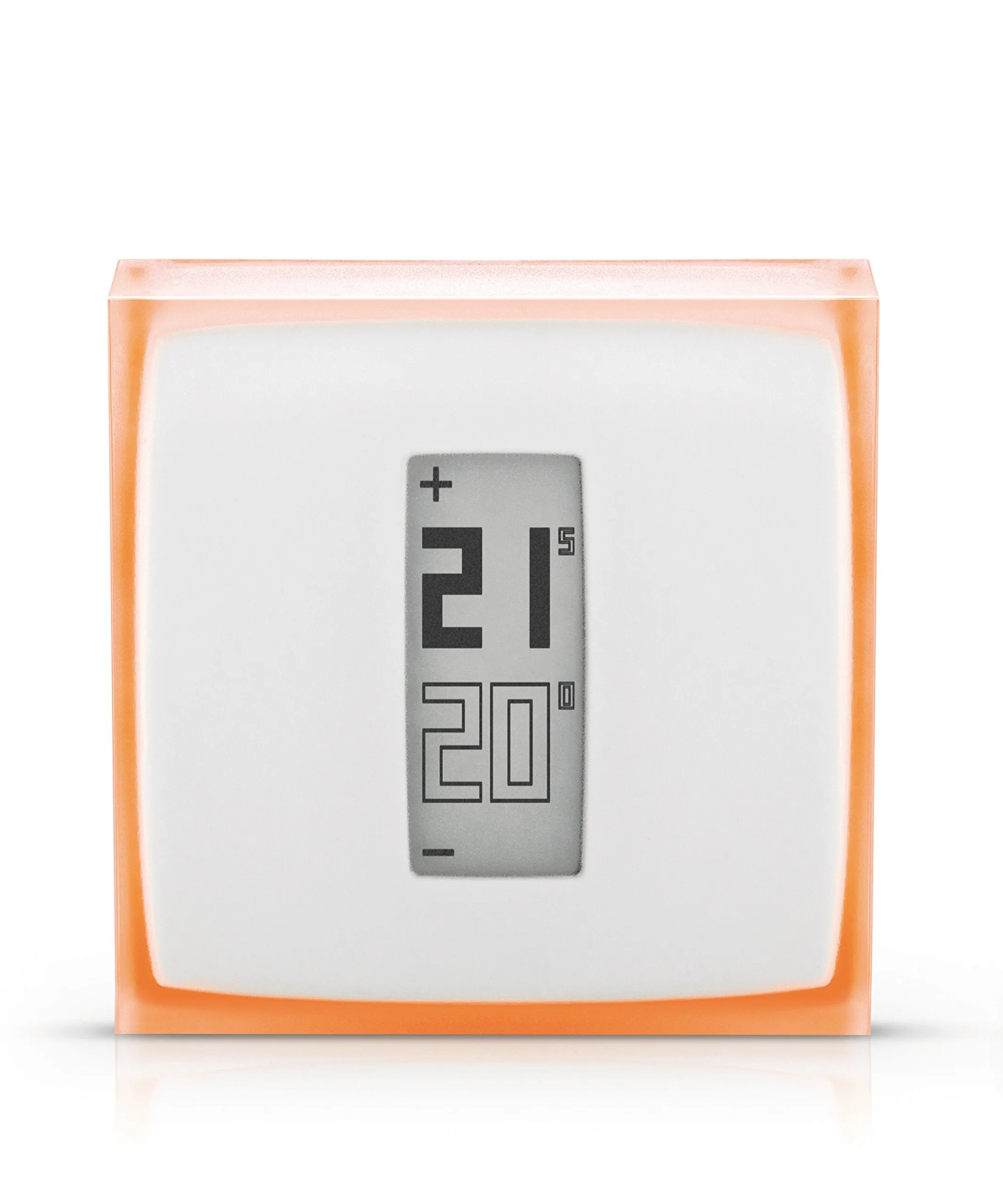 Netatmo Raum Thermostat für Smartphone